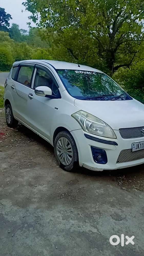 Maruti Suzuki Ertiga 2014 Diesel Well Maintained