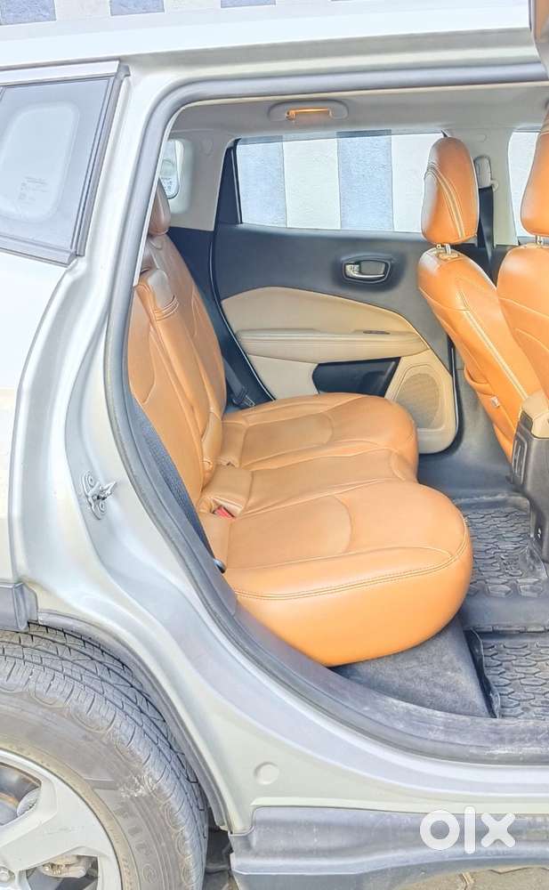 Jeep Compass 2.0 Longitude, 2018, Diesel