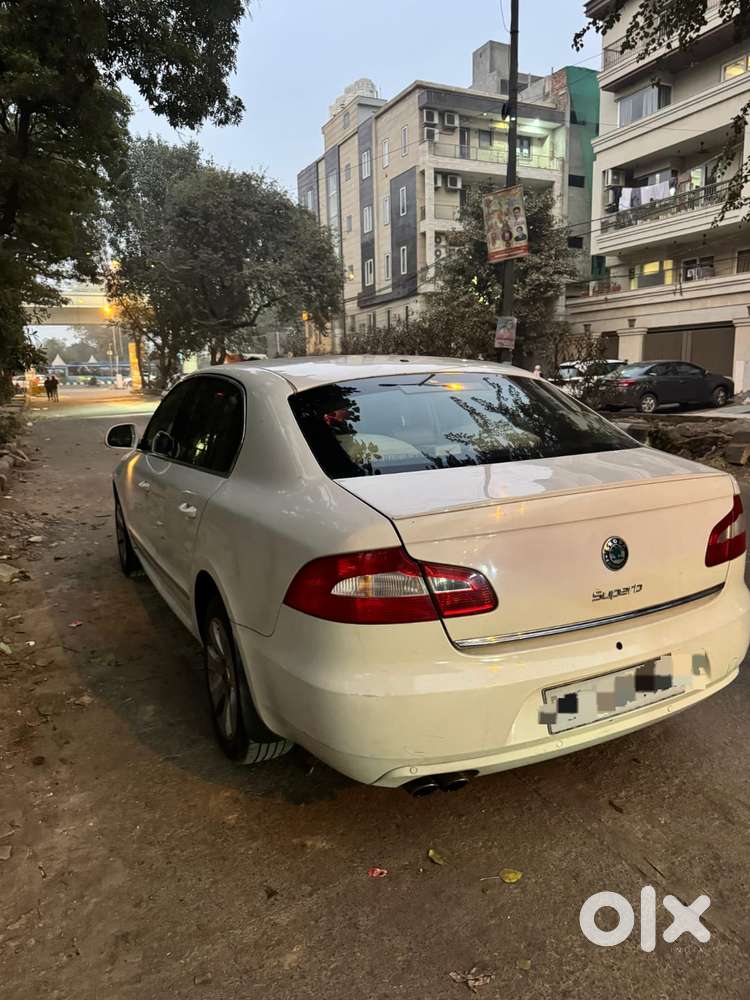 Skoda Superb 2008-2013 1.8 Tsi Mt, 2012, Petrol