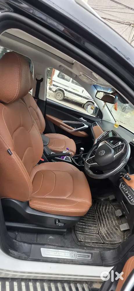 Mg Hector Plus 2.0 Turbo 2021