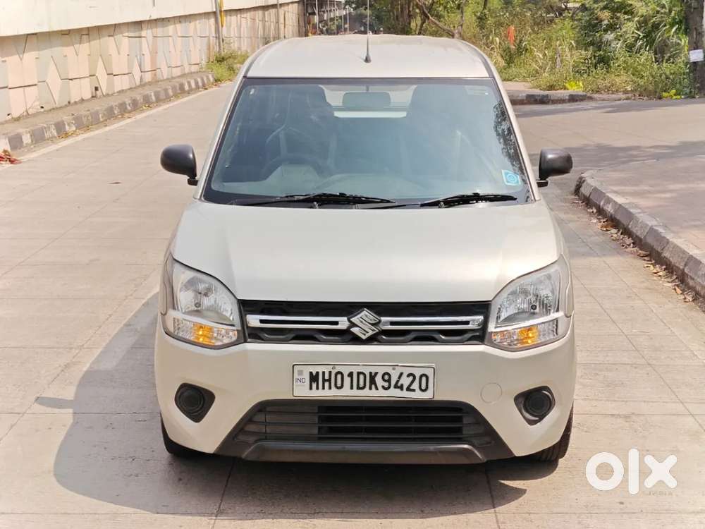 Maruti Suzuki Wagon R Lxi 1.0, 2020, Petrol