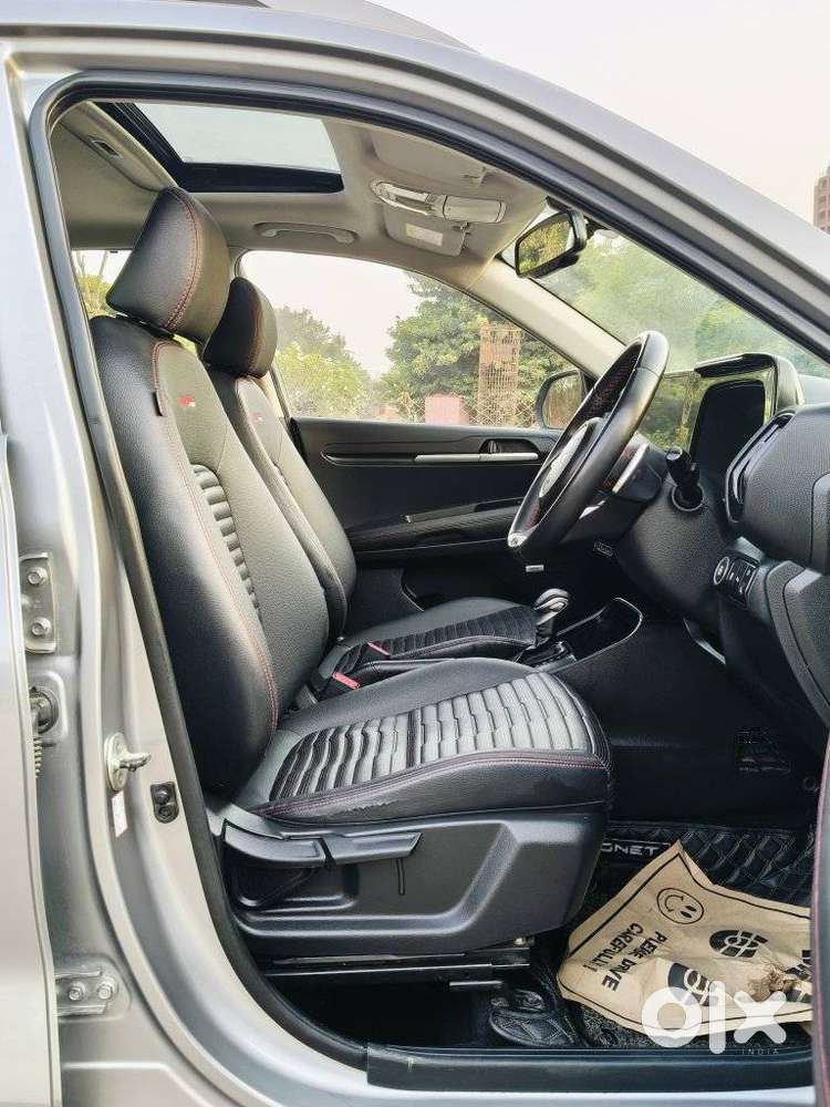 Kia Sonet Gtx Plus, 2021, Petrol