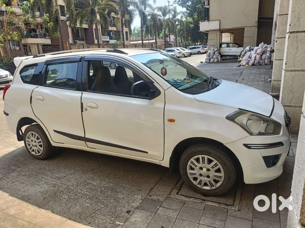 Datsun Go Plus 2015 Petrol Well Maintained