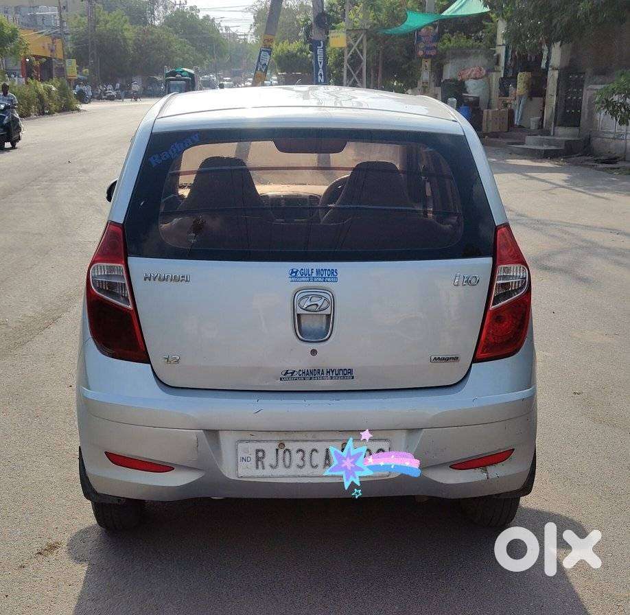 Hyundai I10 1.2 Kappa Magna, 2013, Petrol
