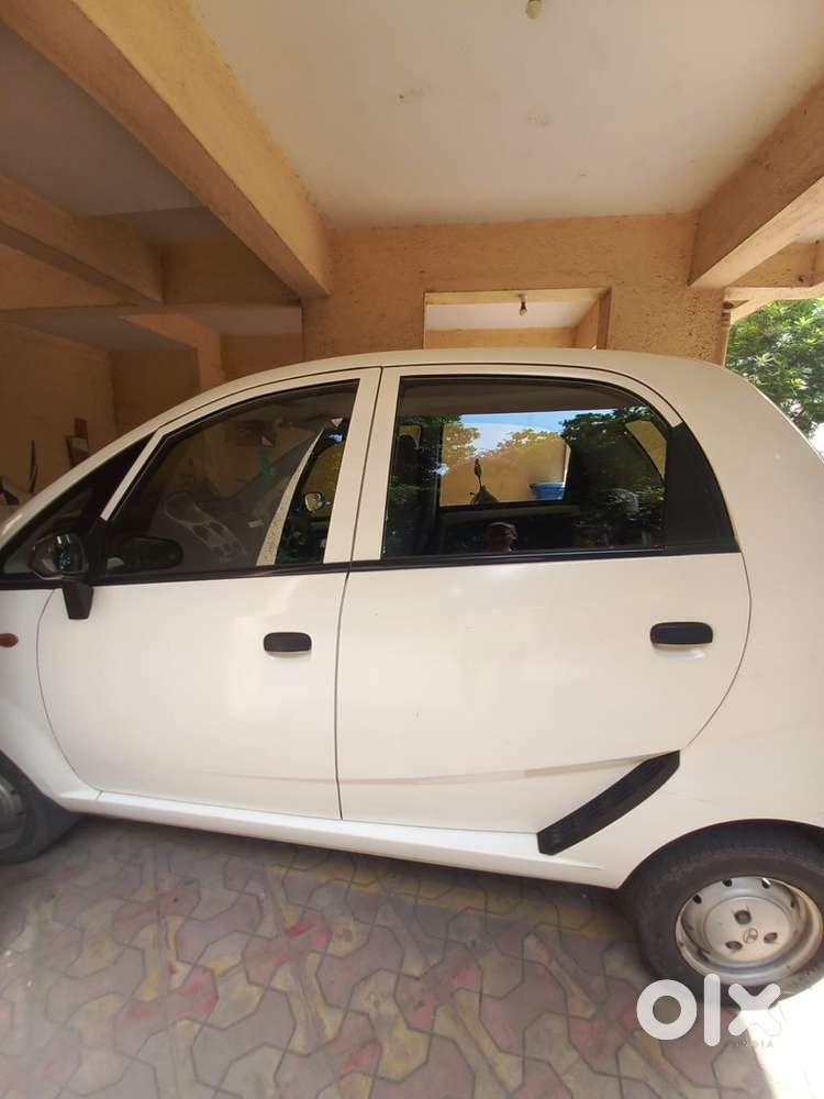 Tata Nano Cx 2013 Model