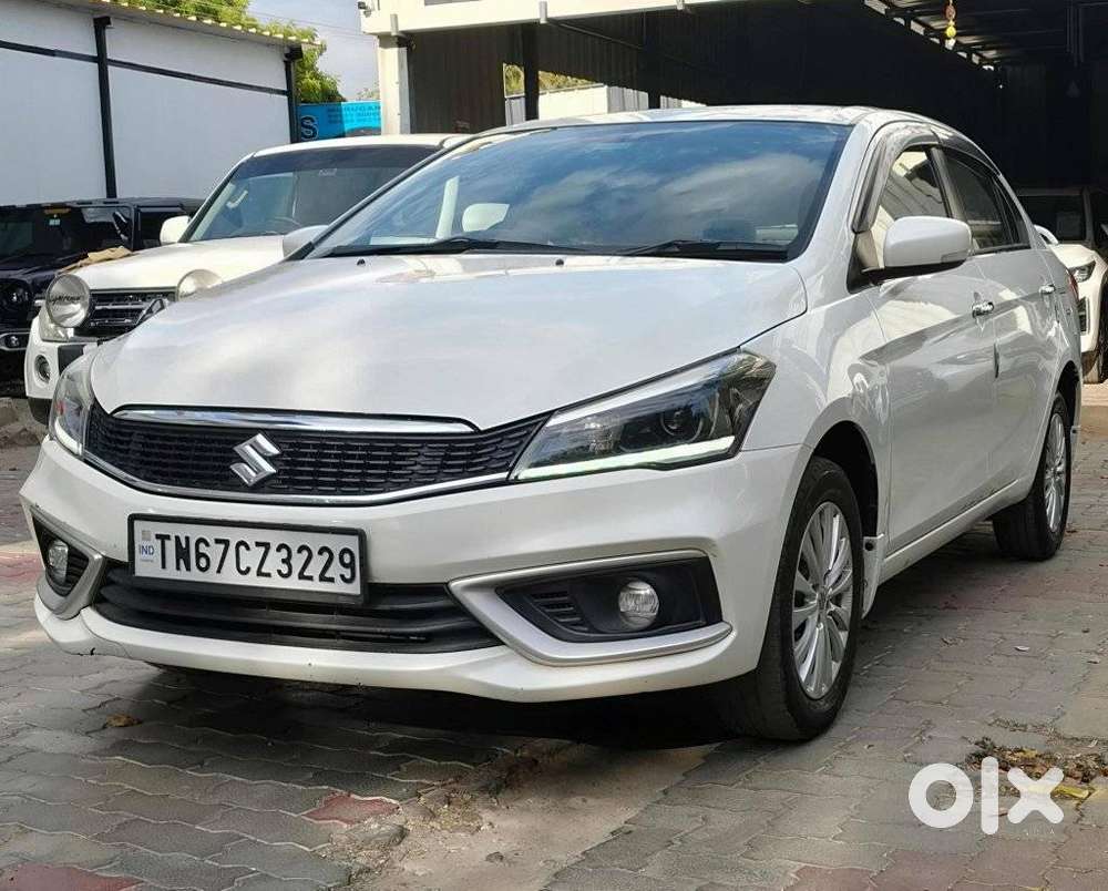 Maruti Suzuki Ciaz Zeta, 2022, Petrol