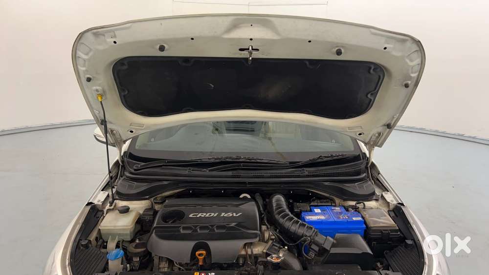 Hyundai Verna 1.6 Crdi Sx Option, 2019, Diesel