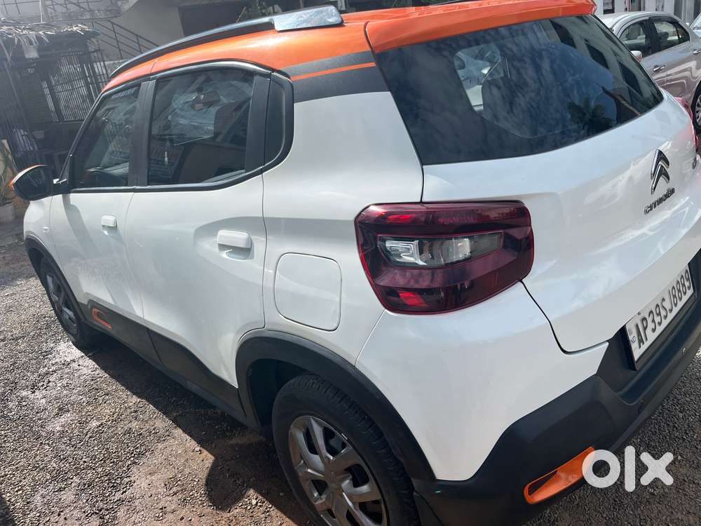 Citroen C3 Feel 1.2 Petrol, 2023, Petrol