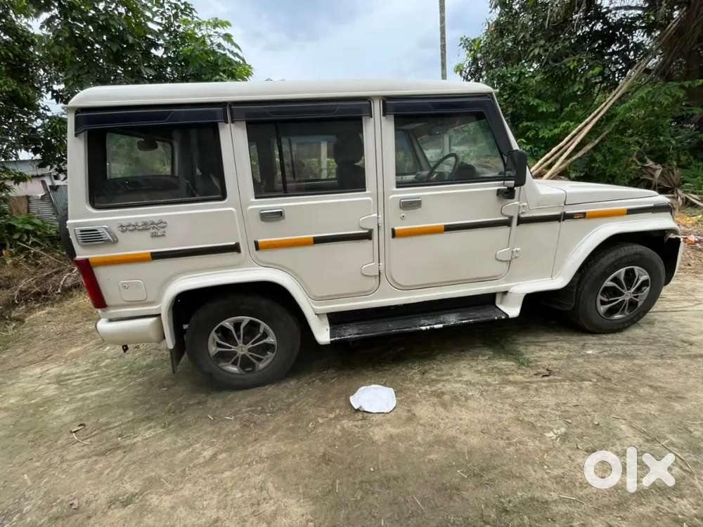 Mahindra Bolero Diesel 2011