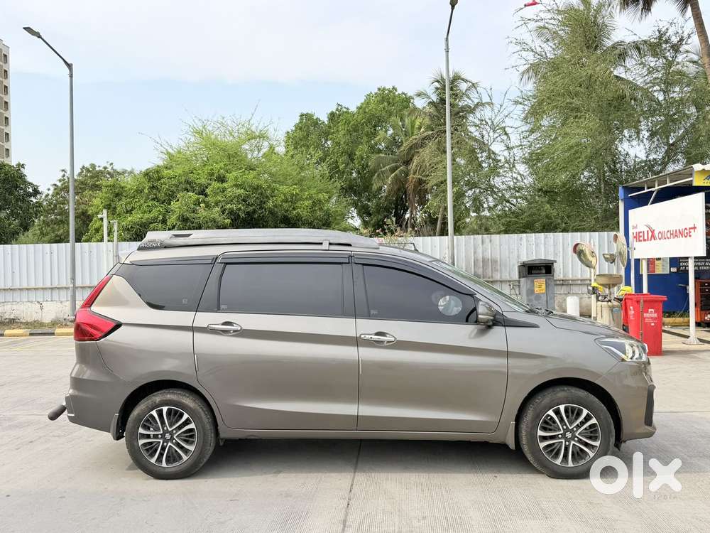 Maruti Suzuki Ertiga Zxi Plus Petrol, 2022, Petrol