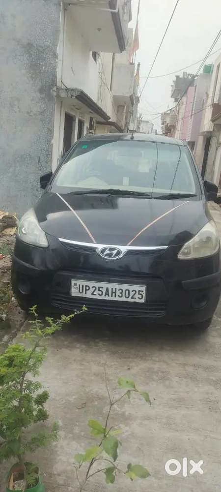 Hyundai I10 2010 Petrol Well Maintained