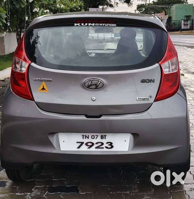Hyundai Eon Magna Plus, 2013, Petrol