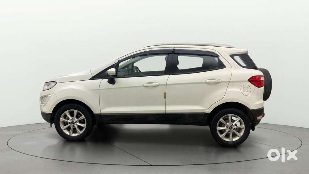 Ford Ecosport 1.5 Petrol Titanium, 2019, Petrol
