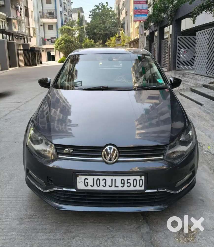 Volkswagen Polo 1.2 Gt 2016