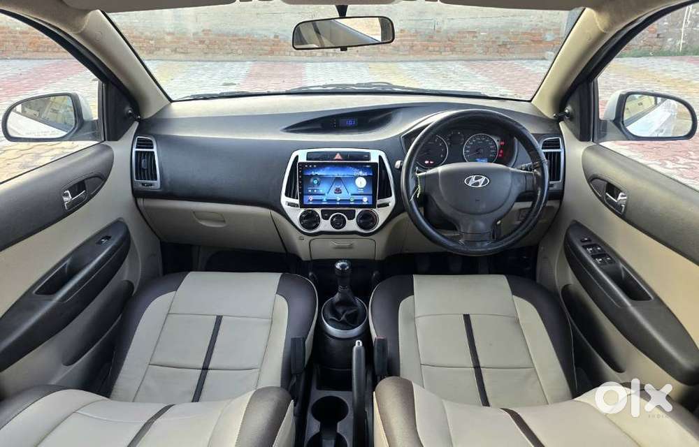 Hyundai I20 Magna 1.2 Mt, 2013, Petrol