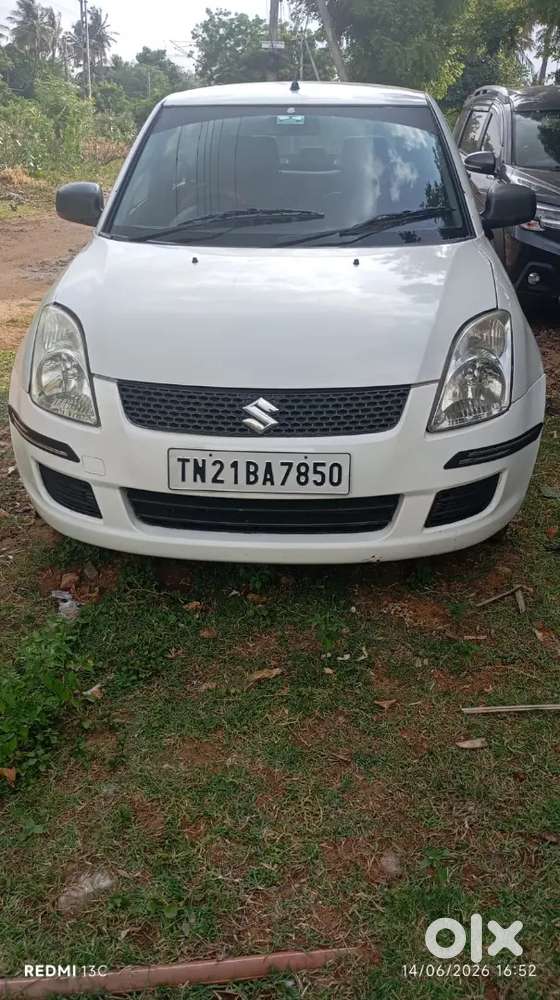 Maruti Suzuki Dzire Tour 2016