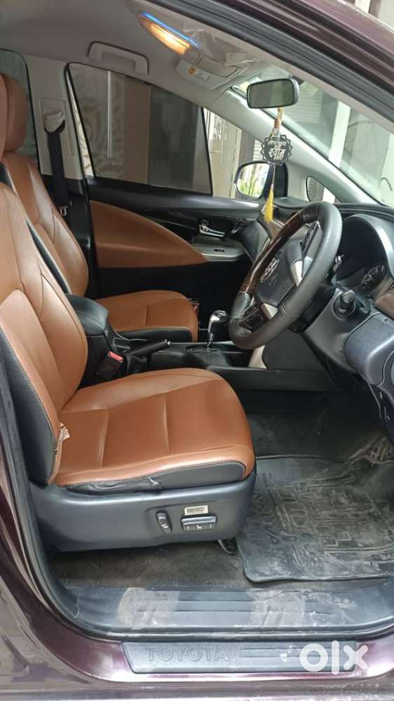 Toyota Innova Crysta 2.8 Z, 2019, Diesel