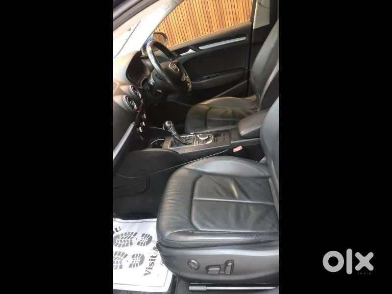 Audi A3 2.0 35 Tdi Premium Plus, 2015, Diesel