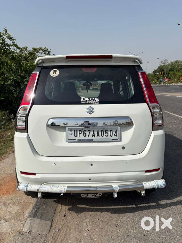 Maruti Suzuki Wagon R Lxi Cng Optional, 2020, Cng & Hybrids