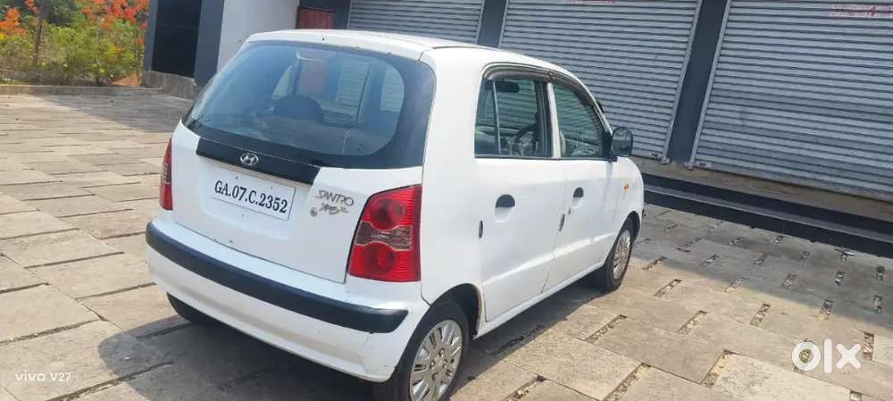 Hyundai Santro Xing 2007 Petrol 93000 Km Driven