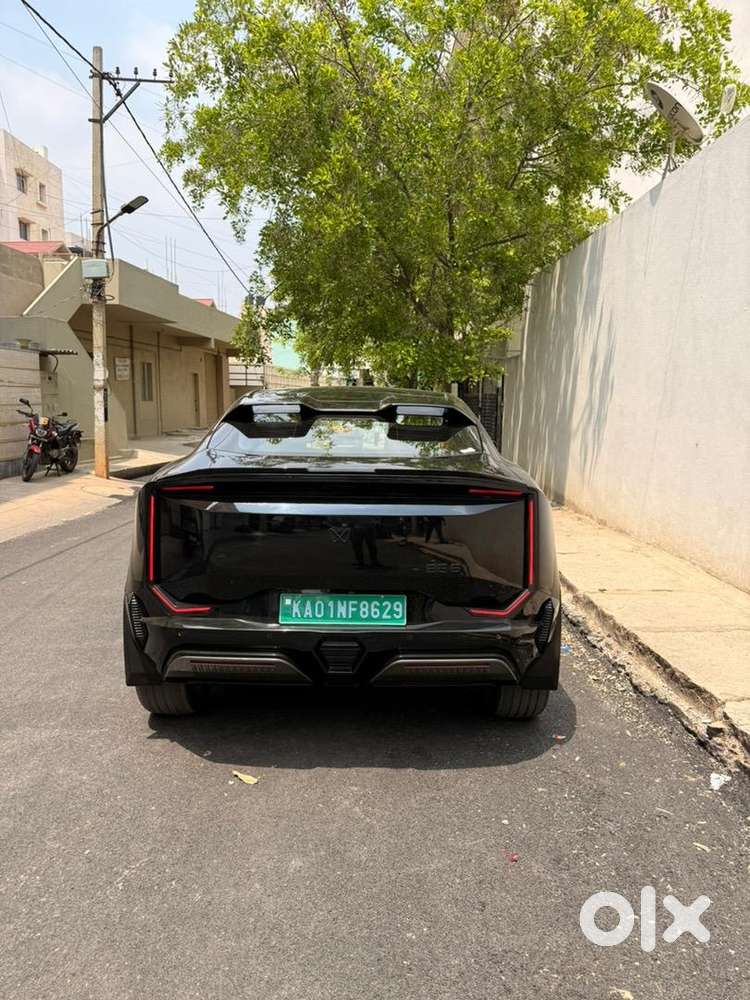 Mahindra Be 6 2025 Pack 3 Select Electric Suv Like New Top Variant