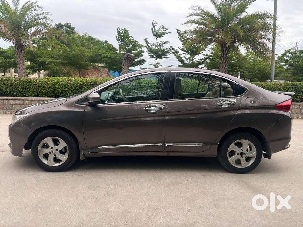 Honda City 1.5 Vx I-dtec Mt, 2015, Diesel