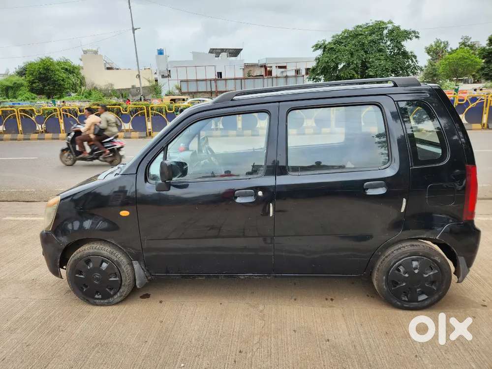 Maruti Suzuki Wagon R 2009