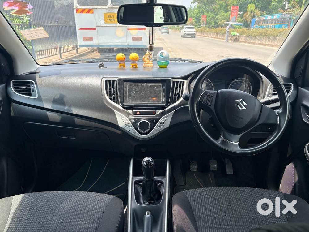 Maruti Suzuki Baleno 1.3 Alpha, 2017, Petrol