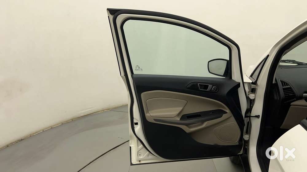Ford Ecosport 1.5 Diesel Titanium, 2020, Diesel
