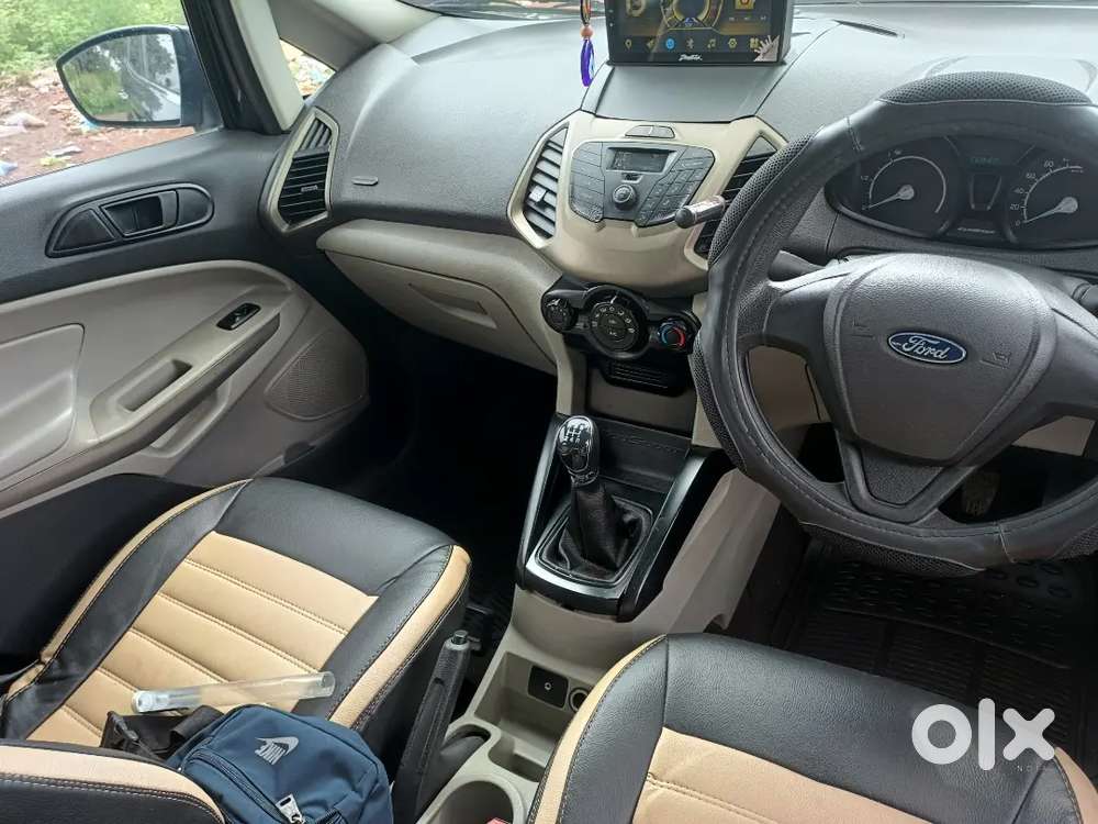 Ford Ecosport Petrol