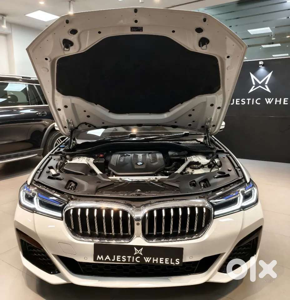 Bmw 5 Series 3.0 530d M Sport, 2022, Diesel