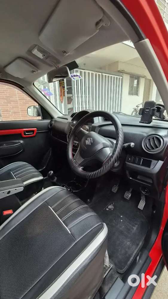 Maruti Suzuki S-presso 2020