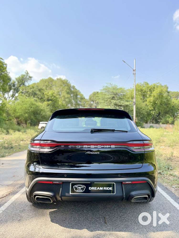 Porsche Macan 2.0 Petrol, 2022, Petrol