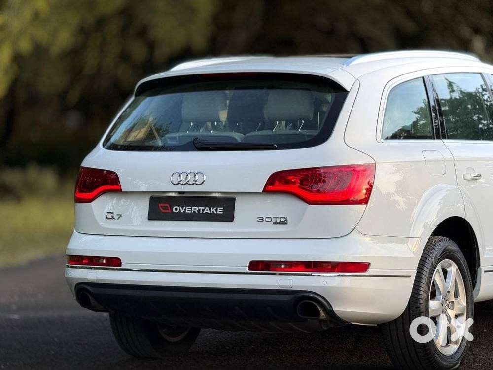 Audi Q7 35 Tdi S Line, 2013, Diesel