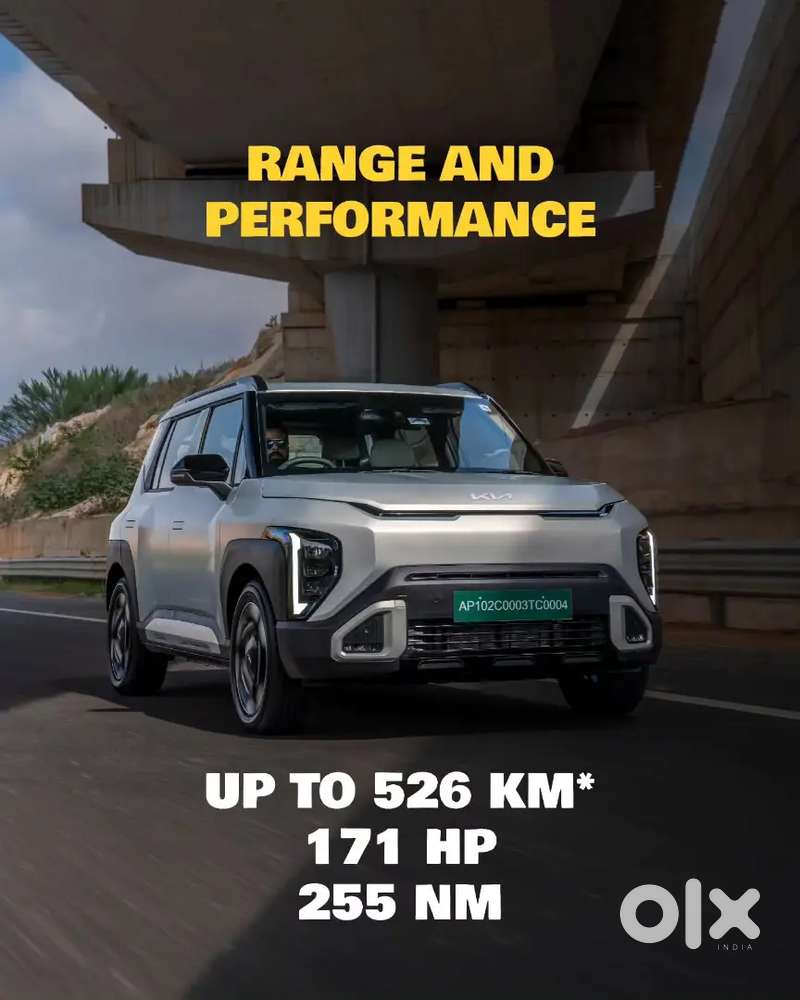 Kia Syros Ev 2026 Automatic