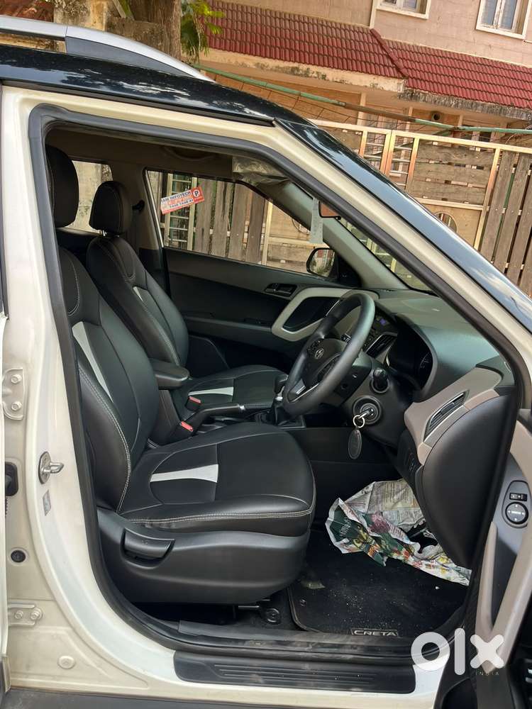 Hyundai Creta 1.6 Vtvt S, 2017, Petrol