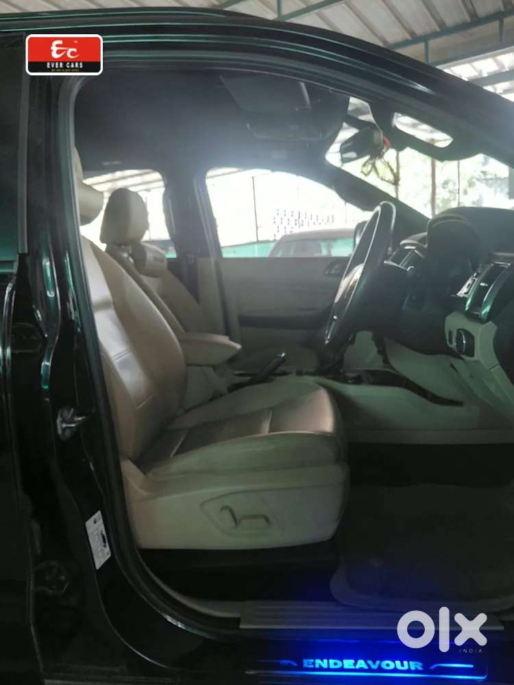 Ford Endeavour, 2021, Diesel