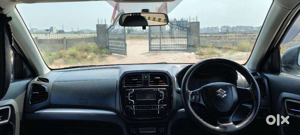 Maruti Suzuki Vitara Brezza Zdi, 2017, Diesel