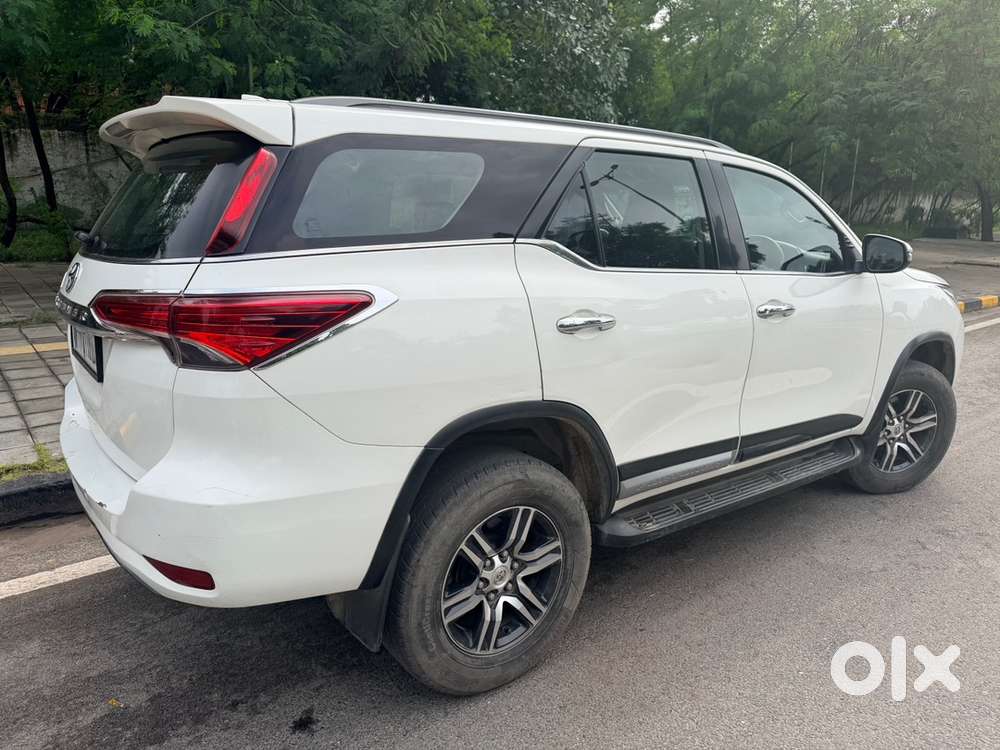 Toyota Fortuner Diesel 2018