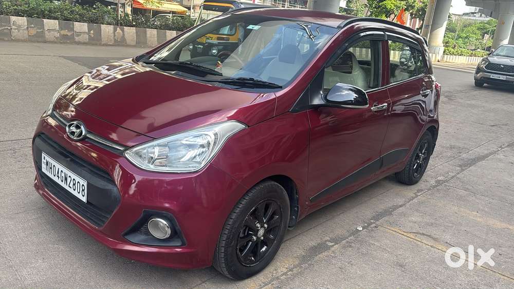 Hyundai Grand I10 Asta 1.2 Kappa Vtvt (o), 2014, Petrol