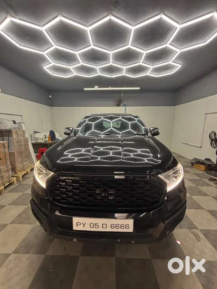 Ford Endeavour 2017 3.2 At