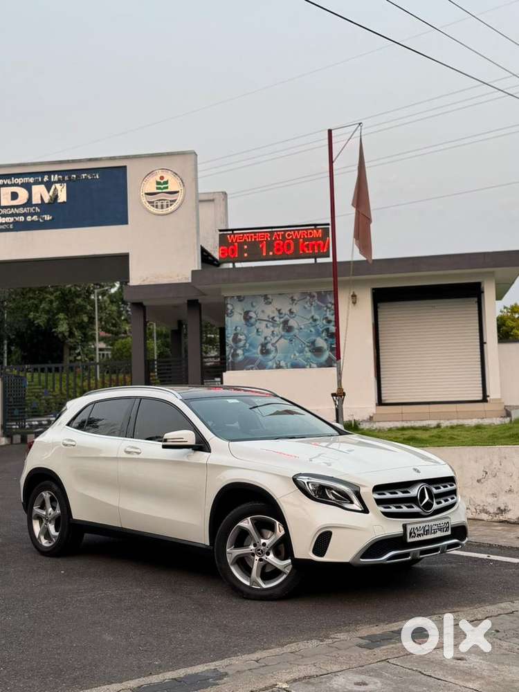 Mercedes-benz Gla 200 D, 2017, Diesel