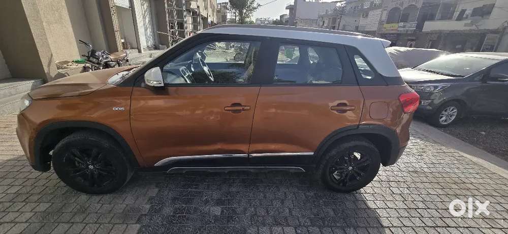 Brezza Diesel