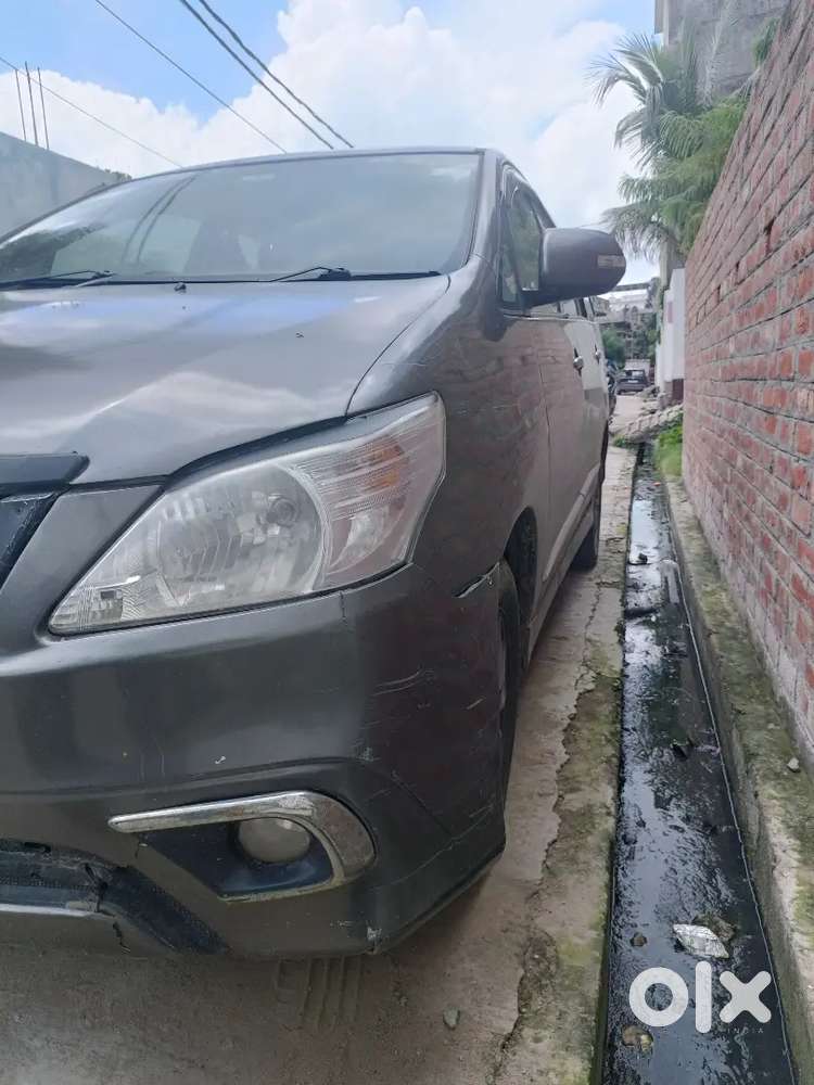 Toyota Innova 2014 Diesel Manual