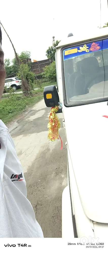 Mahindra Bolero 2.5 Slx 2008
