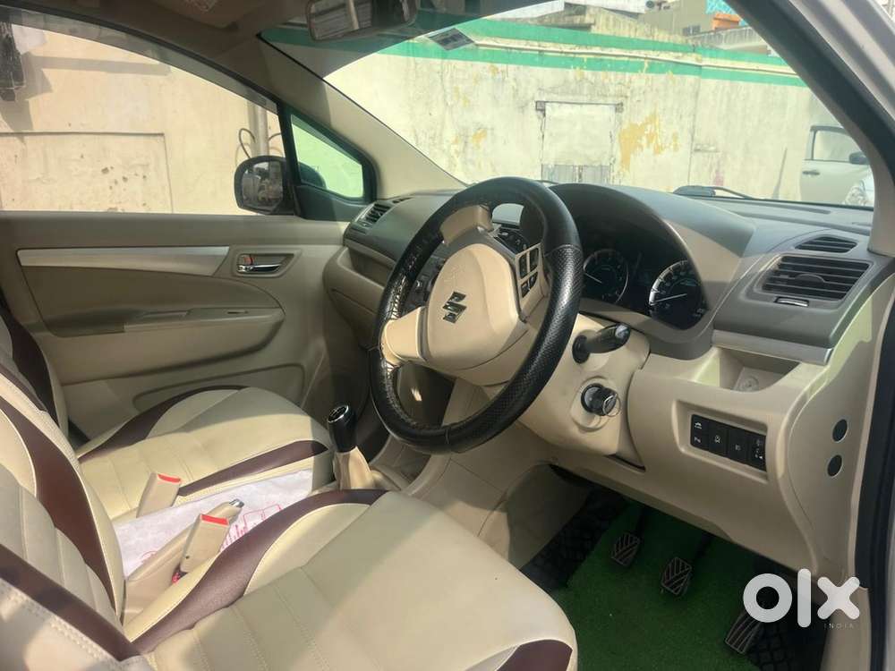 Maruti Suzuki Ertiga Vdi 2017 Good Condition