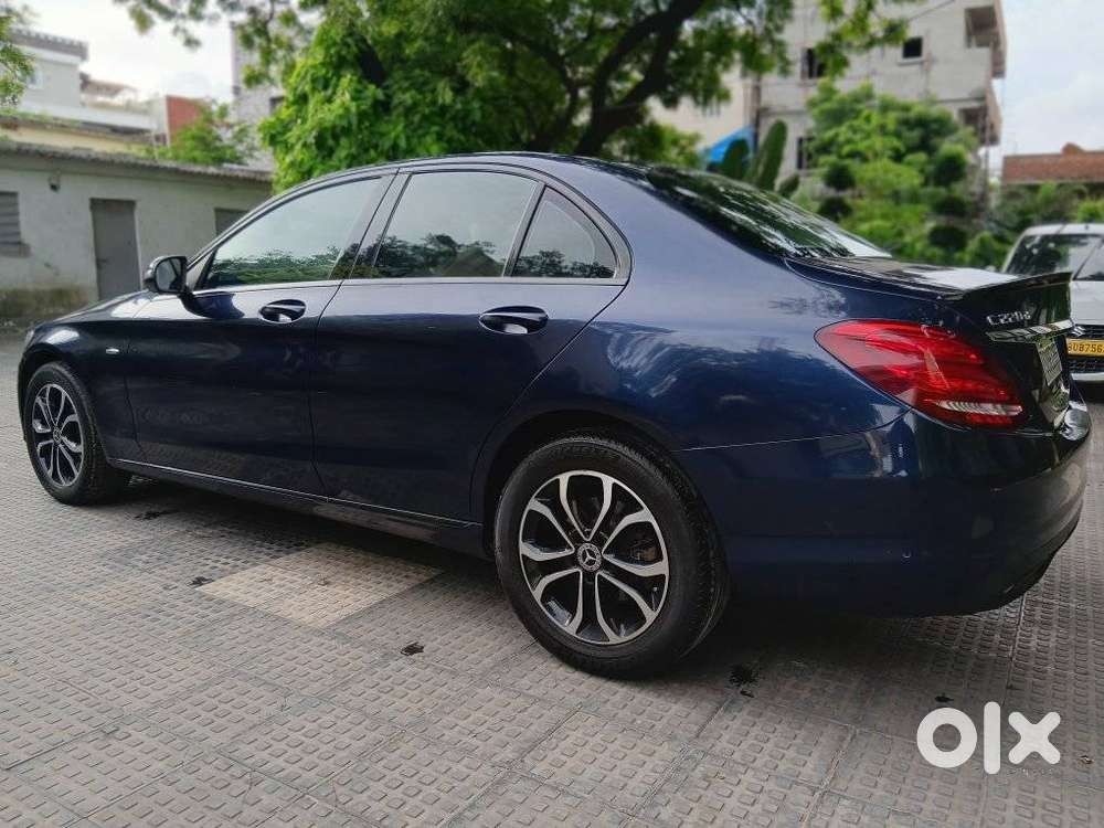 Mercedes-benz C-class 2.0 220d, 2017, Diesel