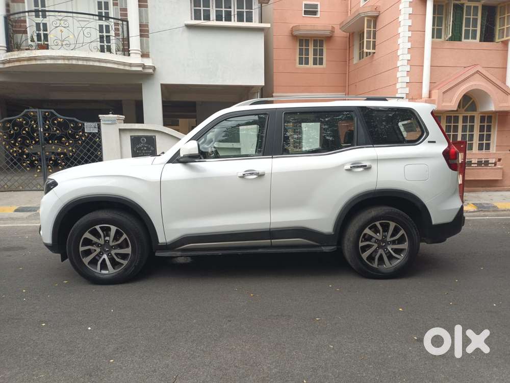 Mahindra Scorpio-n 2.2 Z8 Diesel At 4wd 7 Str, 2024, Diesel
