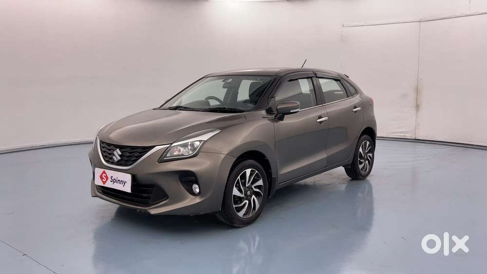 Maruti Suzuki Baleno 1.2 Zeta, 2020, Petrol