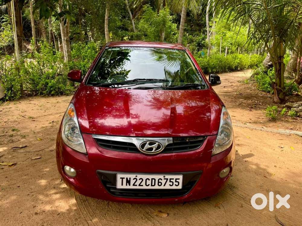 Hyundai I20 1.2 Asta, 2011, Petrol